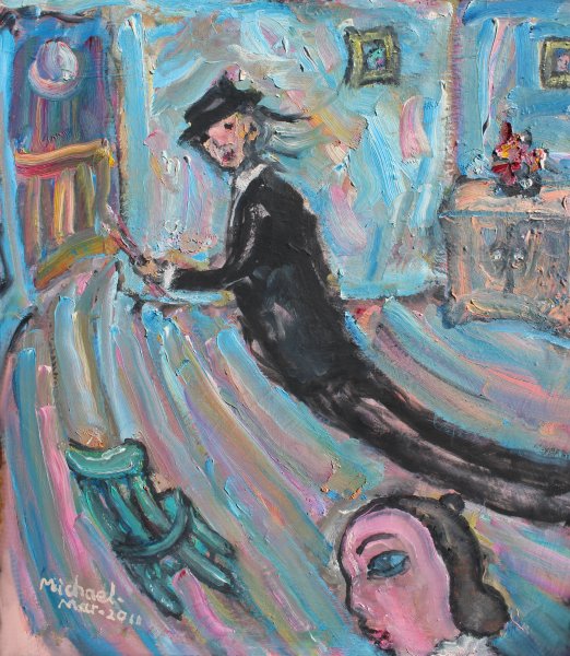 Michael Sarjeant - Couple 6